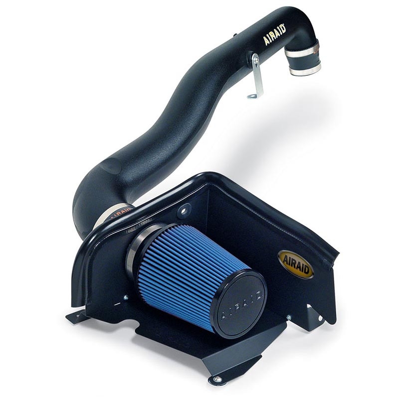 Airaid | Performance Cold Air CAD Intake System - Wrangler 97-02 Airaid Entrées Air