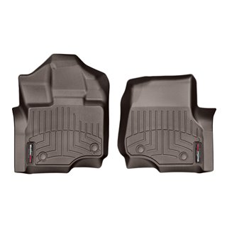 WeatherTech | Tapis DigitalFit - Avant - F-150 2015-2022 WeatherTech Floor Mats