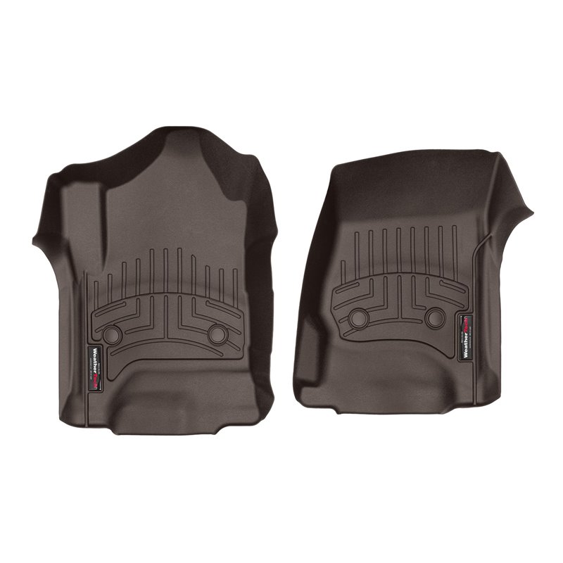 WeatherTech | Tapis DigitalFit - Avant - Chevrolet / GMC 2014-2020