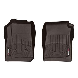 WeatherTech | Tapis DigitalFit - Avant - Colorado / Canyon 2015-2022 WeatherTech Floor Mats