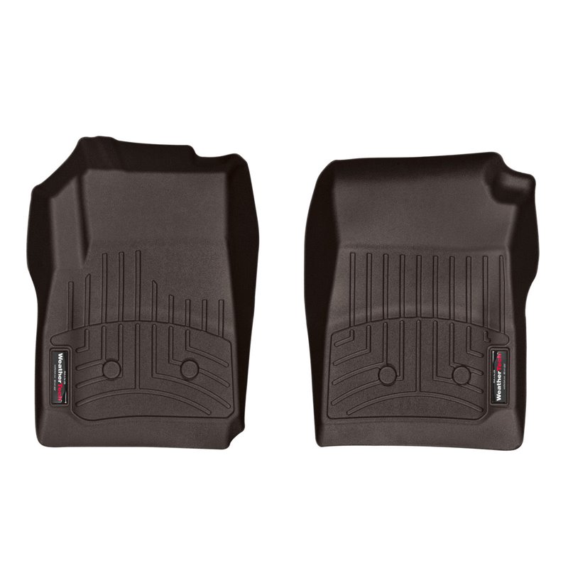 WeatherTech | Tapis DigitalFit - Avant - Colorado / Canyon 2015-2022 WeatherTech Floor Mats