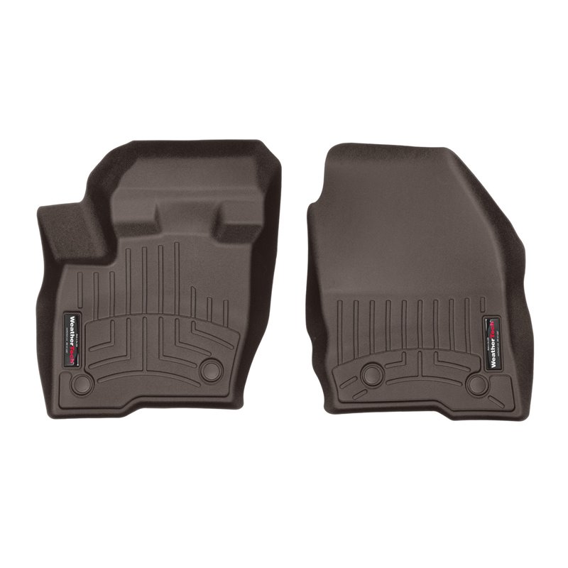 WeatherTech | Tapis DigitalFit - Avant - MKX / Nautilus Base 2016-2021 WeatherTech Floor Mats
