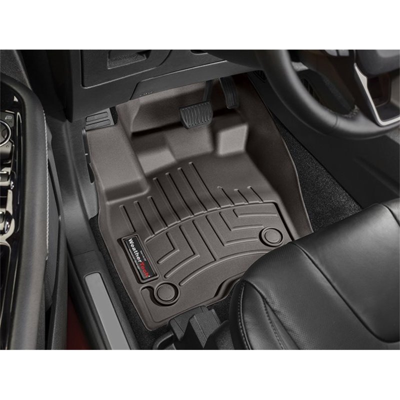 WeatherTech | Tapis DigitalFit - Avant - MKX / Nautilus Base 2016-2021 WeatherTech Floor Mats