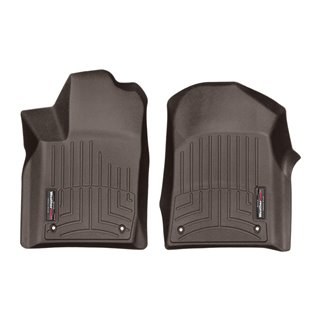 WeatherTech | Tapis DigitalFit - Avant - Grand Cherokee 2015-2015