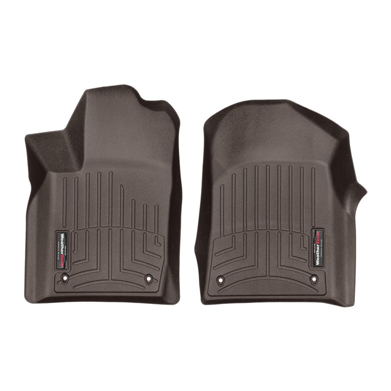 WeatherTech | Tapis DigitalFit - Avant - Grand Cherokee 2015-2015