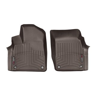 WeatherTech | Tapis DigitalFit - Avant - Q7 / Q8 / SQ7 / SQ8 2017-2021
