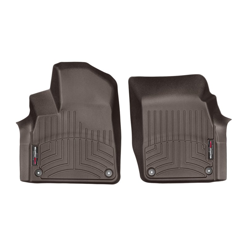 WeatherTech | Tapis DigitalFit - Avant - Q7 / Q8 / SQ7 / SQ8 2017-2021