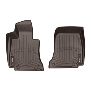 WeatherTech | Tapis DigitalFit - Avant - Mercedes-Benz 2017-2021