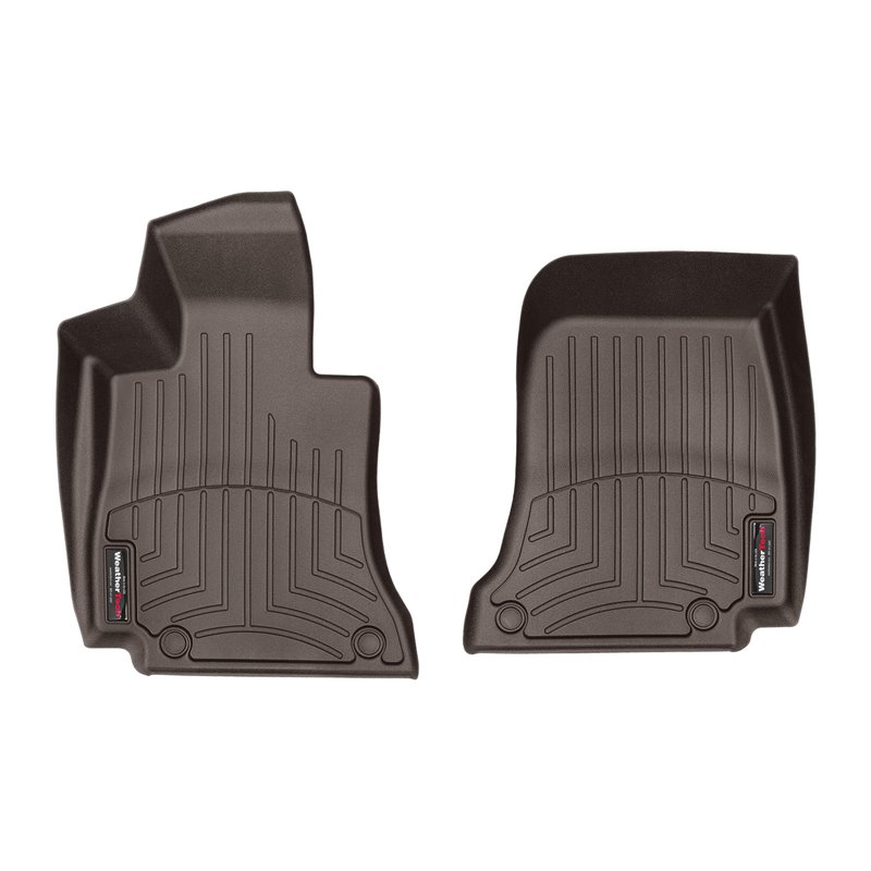 WeatherTech | Tapis DigitalFit - Avant - Mercedes-Benz 2017-2021
