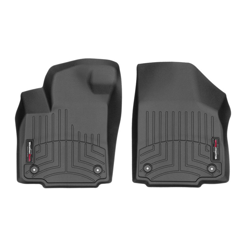WeatherTech | Tapis DigitalFit - Avant - LS500 Base / F Sport / LS500h 3.5T 2018-2021 WeatherTech Floor Mats