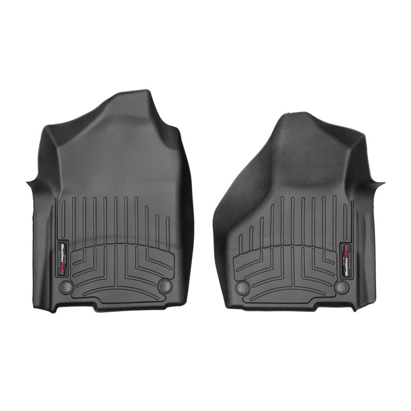 WeatherTech | Tapis DigitalFit - Avant - Ram 2500 / 3500 6.4L / 6.7L 2019-2020 WeatherTech Floor Mats