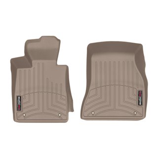 WeatherTech | Tapis DigitalFit - Avant - BMW 2017-2022