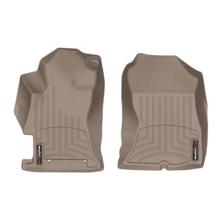 WeatherTech | Tapis DigitalFit - Avant - Crosstrek / Impreza 2.0L / 2.5L 2017-2023 WeatherTech Floor Mats