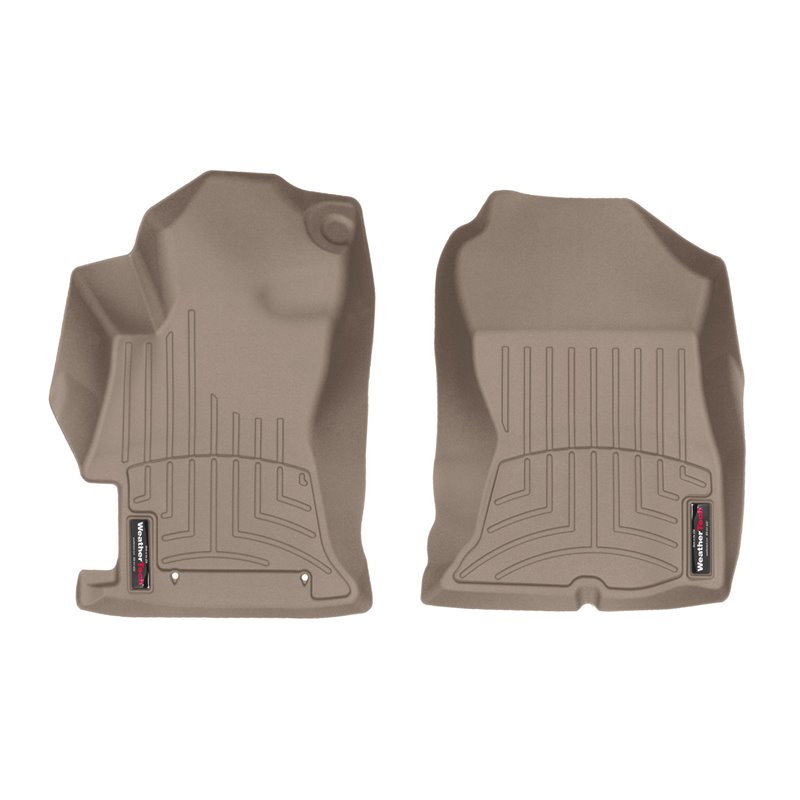 WeatherTech | Tapis DigitalFit - Avant - Crosstrek / Impreza 2.0L / 2.5L 2017-2023 WeatherTech Floor Mats
