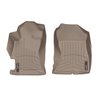 WeatherTech | Tapis DigitalFit - Avant - Crosstrek / Impreza 2.0L / 2.5L 2017-2023 WeatherTech Floor Mats