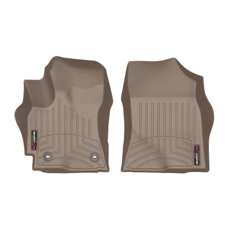 WeatherTech | Tapis DigitalFit - Avant - Corolla 1.8L / 2.0L 2017-2019 WeatherTech Floor Mats