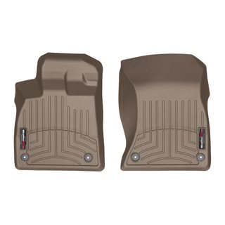 WeatherTech | Tapis DigitalFit - Avant - Audi 2.0T / 3.0T 2018-2022