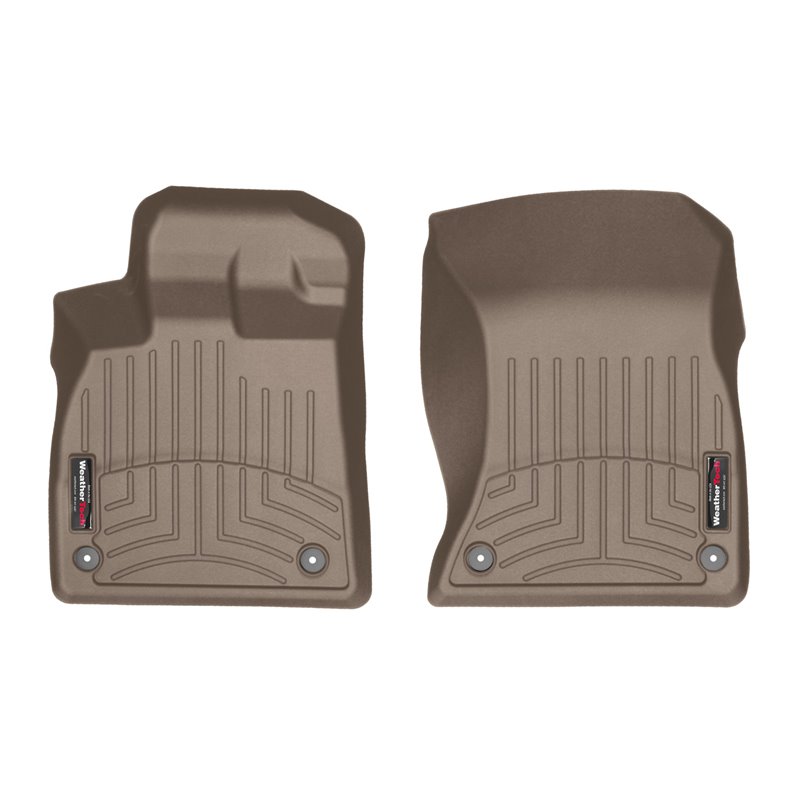 WeatherTech | Tapis DigitalFit - Avant - Audi 2.0T / 3.0T 2018-2022