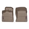WeatherTech | Tapis DigitalFit - Avant - Audi 2.0T / 3.0T 2018-2022