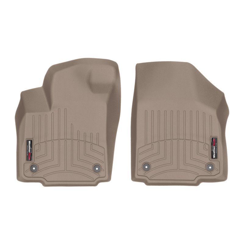 WeatherTech | Tapis DigitalFit - Avant - Crosstour EX / EX-L 2.4L / 3.5L 2012-2015 WeatherTech Floor Mats