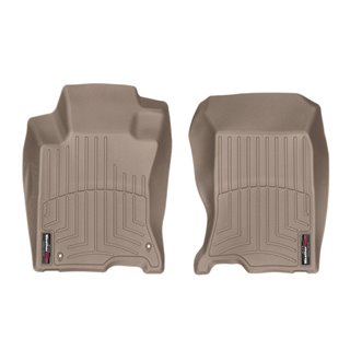 WeatherTech | Tapis DigitalFit - Avant - Crosstour 2.4L / 3.5L 2012-2015 WeatherTech Floor Mats