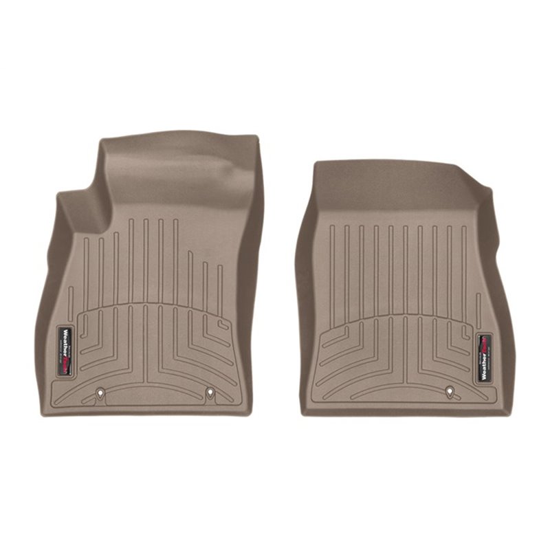 WeatherTech | Tapis DigitalFit - Avant - Sentra 1.6T / 1.8L 2017-2019 WeatherTech Floor Mats
