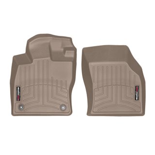 WeatherTech | Tapis DigitalFit - Avant - Jetta 1.4T / 1.5T / 2.0T 2019-2023 WeatherTech Floor Mats