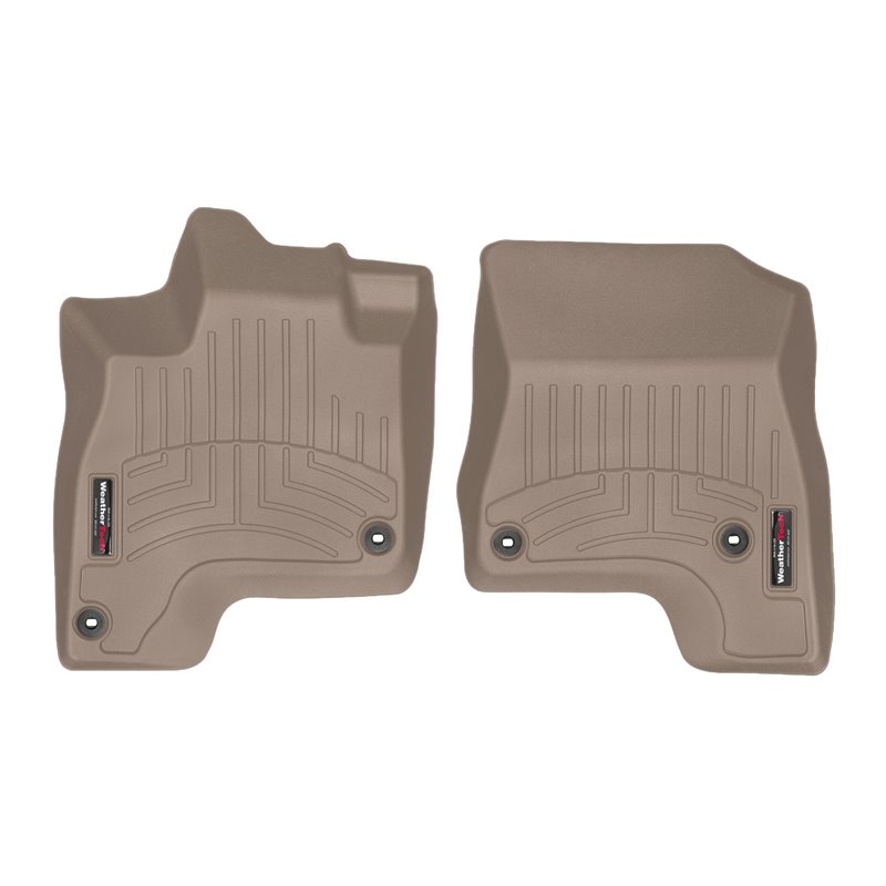 WeatherTech | Tapis DigitalFit - Avant - Clarity Plug-In Hybrid / Plug-In Hybrid Touring 1.5L 2018-2019 WeatherTech Floor Mats