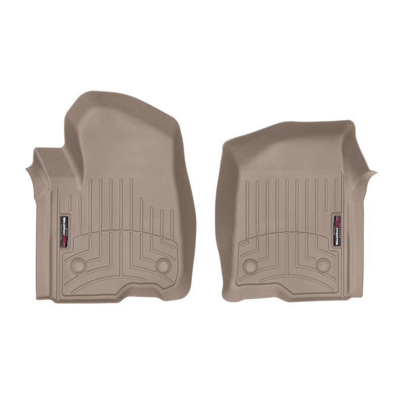 WeatherTech | Tapis DigitalFit - Avant - Chevrolet / GMC 2019-2023 WeatherTech Floor Mats