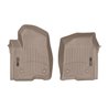 WeatherTech | Tapis DigitalFit - Avant - Chevrolet / GMC 2019-2023 WeatherTech Floor Mats