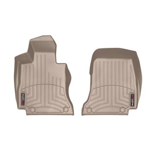 WeatherTech | Tapis DigitalFit - Avant - CLS450 4Matic / Base / CLS53 AMG 3.0T 2019-2021 WeatherTech Floor Mats