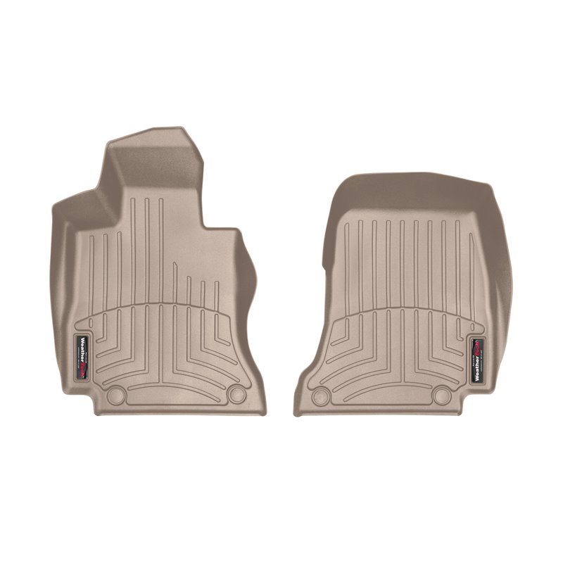 WeatherTech | Tapis DigitalFit - Avant - CLS450 4Matic / Base / CLS53 AMG 3.0T 2019-2021 WeatherTech Floor Mats