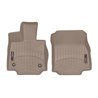 WeatherTech | Tapis DigitalFit - Avant - RAV4 / RAV4 Prime / Venza 2.5L 2019-2023 WeatherTech Floor Mats