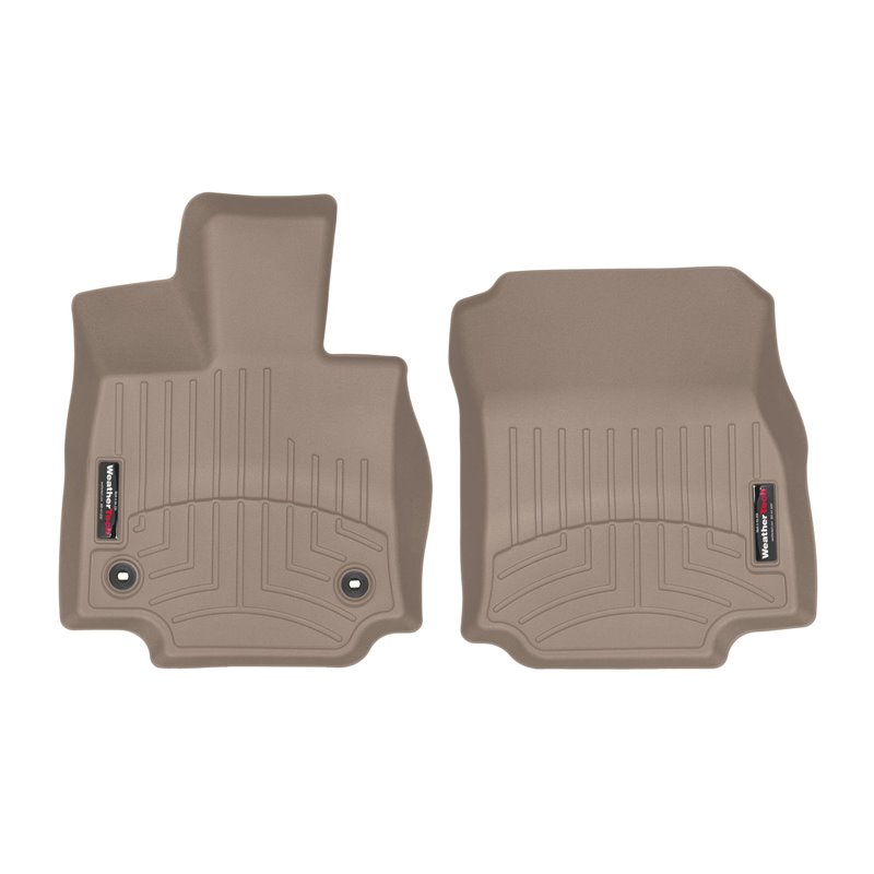 WeatherTech | Tapis DigitalFit - Avant - RAV4 / RAV4 Prime / Venza 2.5L 2019-2023 WeatherTech Floor Mats