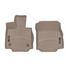 WeatherTech | Tapis DigitalFit - Avant - RAV4 / RAV4 Prime / Venza 2.5L 2019-2023 WeatherTech Floor Mats