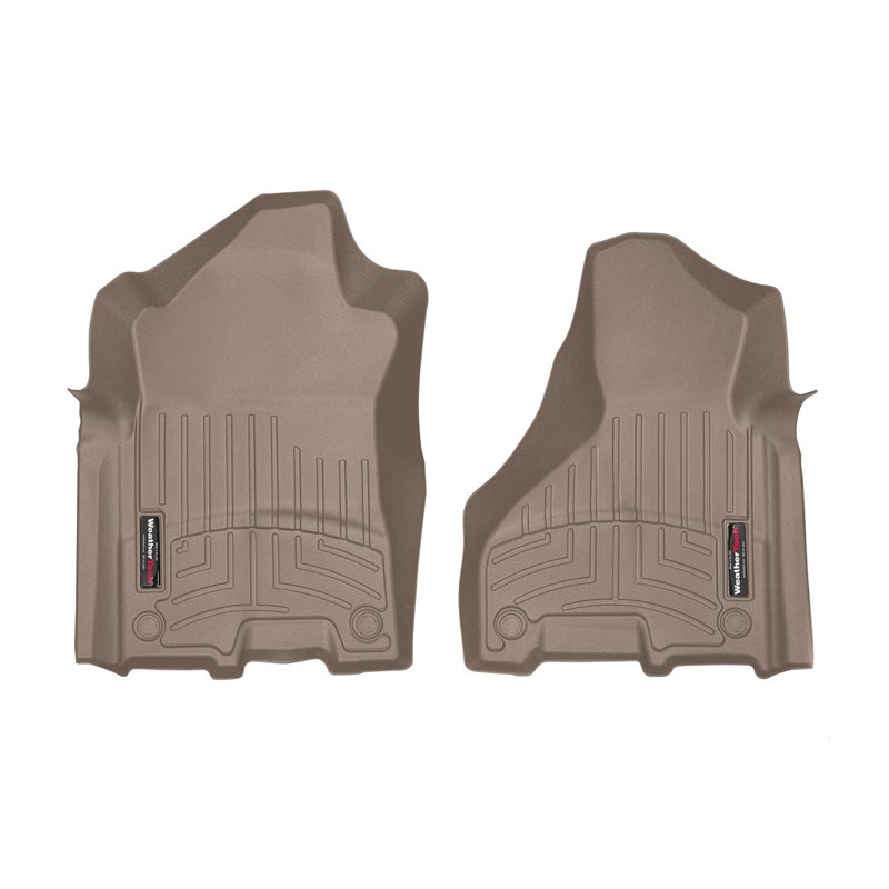WeatherTech | Tapis DigitalFit - Avant - Ram 2500 / 3500 6.4L / 6.7L 2019-2022 WeatherTech Floor Mats