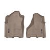 WeatherTech | Tapis DigitalFit - Avant - Ram 2500 / 3500 6.4L / 6.7L 2019-2022 WeatherTech Floor Mats