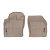 WeatherTech | Tapis DigitalFit - Avant - Tiguan 2.0T 2020-2023 WeatherTech Floor Mats