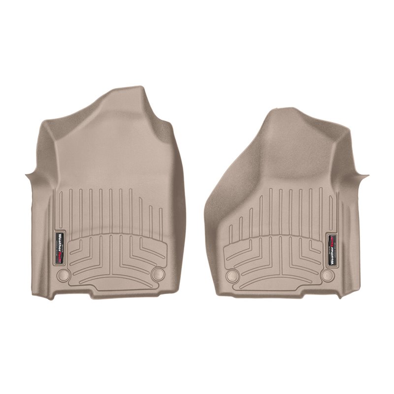 WeatherTech | Tapis DigitalFit - Avant - Ram 2500 / 3500 6.4L / 6.7L 2020 WeatherTech Floor Mats