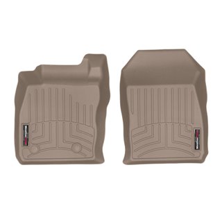WeatherTech | Tapis DigitalFit - Avant - Fiesta 1.0T / 1.6L 2011-2019 WeatherTech Floor Mats