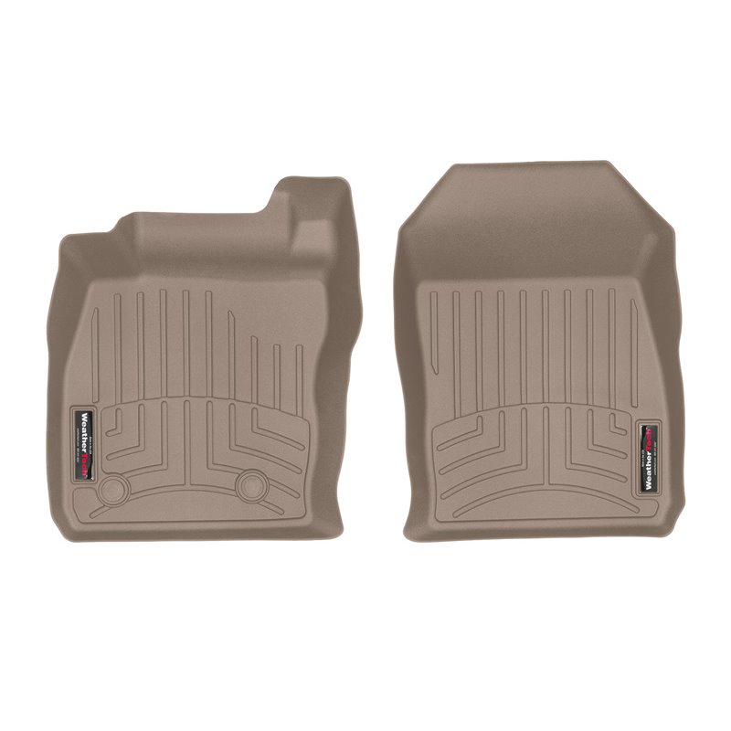 WeatherTech | Tapis DigitalFit - Avant - Fiesta 1.0T / 1.6L 2011-2019 WeatherTech Floor Mats