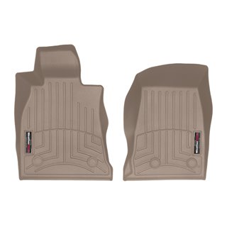 WeatherTech | Tapis DigitalFit - Avant - CT4 2.0T / 2.7T 2020-2021