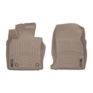 WeatherTech | Tapis DigitalFit - Avant - Camry 2.5L / 3.5L 2020-2023 WeatherTech Floor Mats