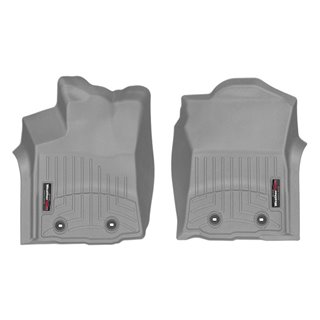 WeatherTech | Tapis DigitalFit - Avant - Tacoma 2.7L / 3.5L 2018-2023 WeatherTech Floor Mats