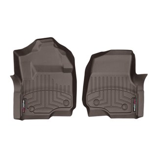 WeatherTech | Tapis DigitalFit - Avant - F-250 / F-350 2017-2022 WeatherTech Floor Mats