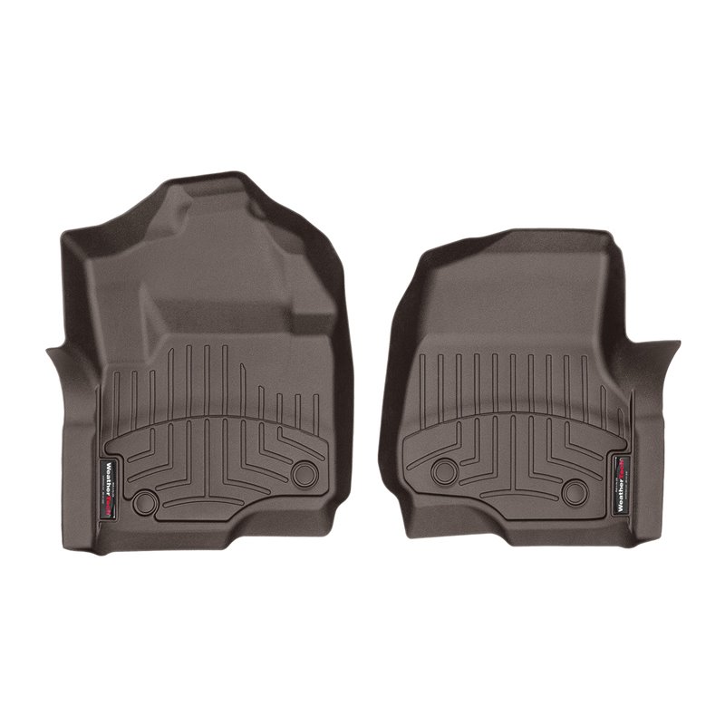WeatherTech | Tapis DigitalFit - Avant - F-250 / F-350 2017-2022 WeatherTech Floor Mats