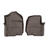 WeatherTech | Tapis DigitalFit - Avant - F-250 / F-350 2017-2022 WeatherTech Floor Mats