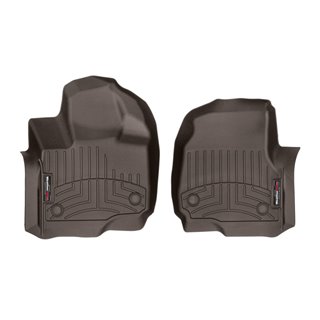 WeatherTech | Tapis DigitalFit - Avant - Expedition / Navigator 3.5T 2018-2020 WeatherTech Floor Mats