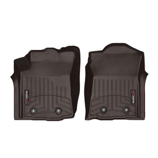 WeatherTech | Tapis DigitalFit - Avant - Tacoma 2.7L / 3.5L 2018-2021
