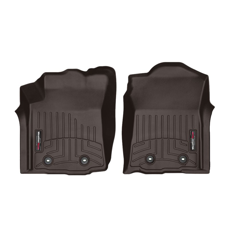WeatherTech | Tapis DigitalFit - Avant - Tacoma 2.7L / 3.5L 2018-2021